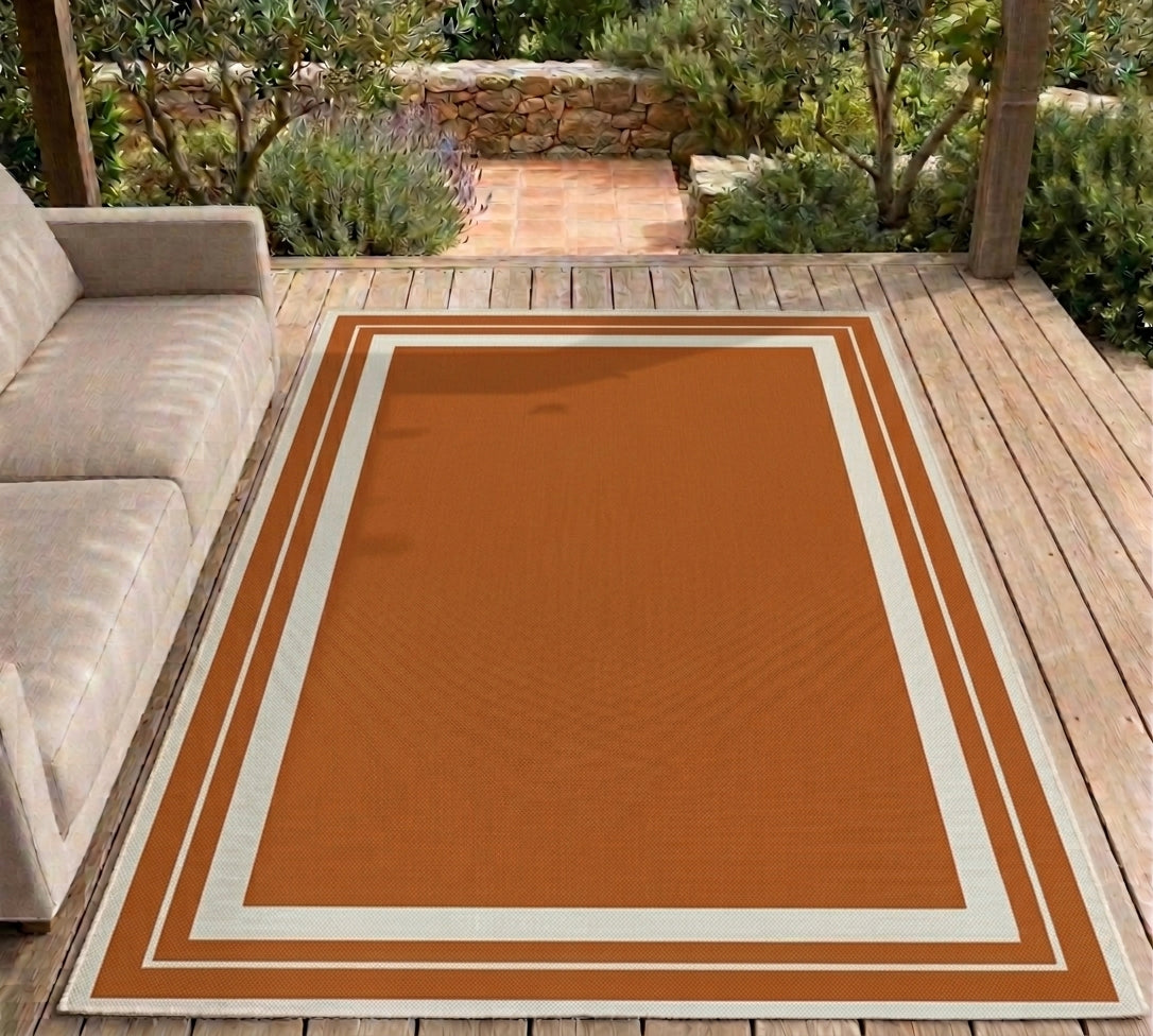 TERRACE BORDER TERRACOTTA
