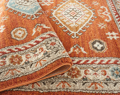 CASHMERE 5567 TERRACOTTA