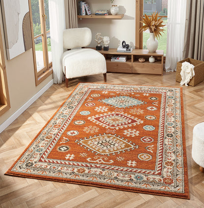 CASHMERE 5567 TERRACOTTA