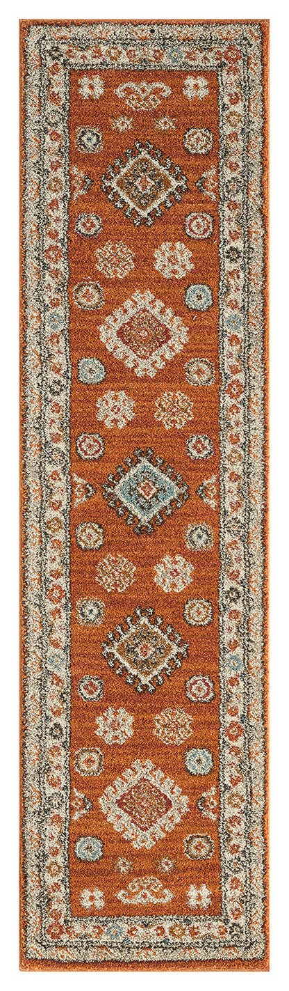 CASHMERE 5567 TERRACOTTA