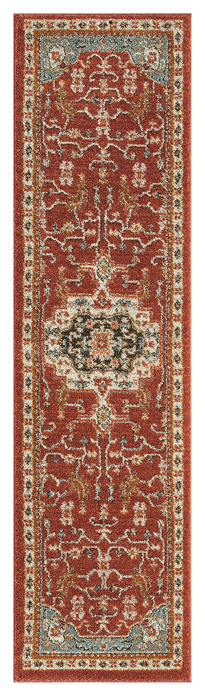 CASHMERE 5570 RED