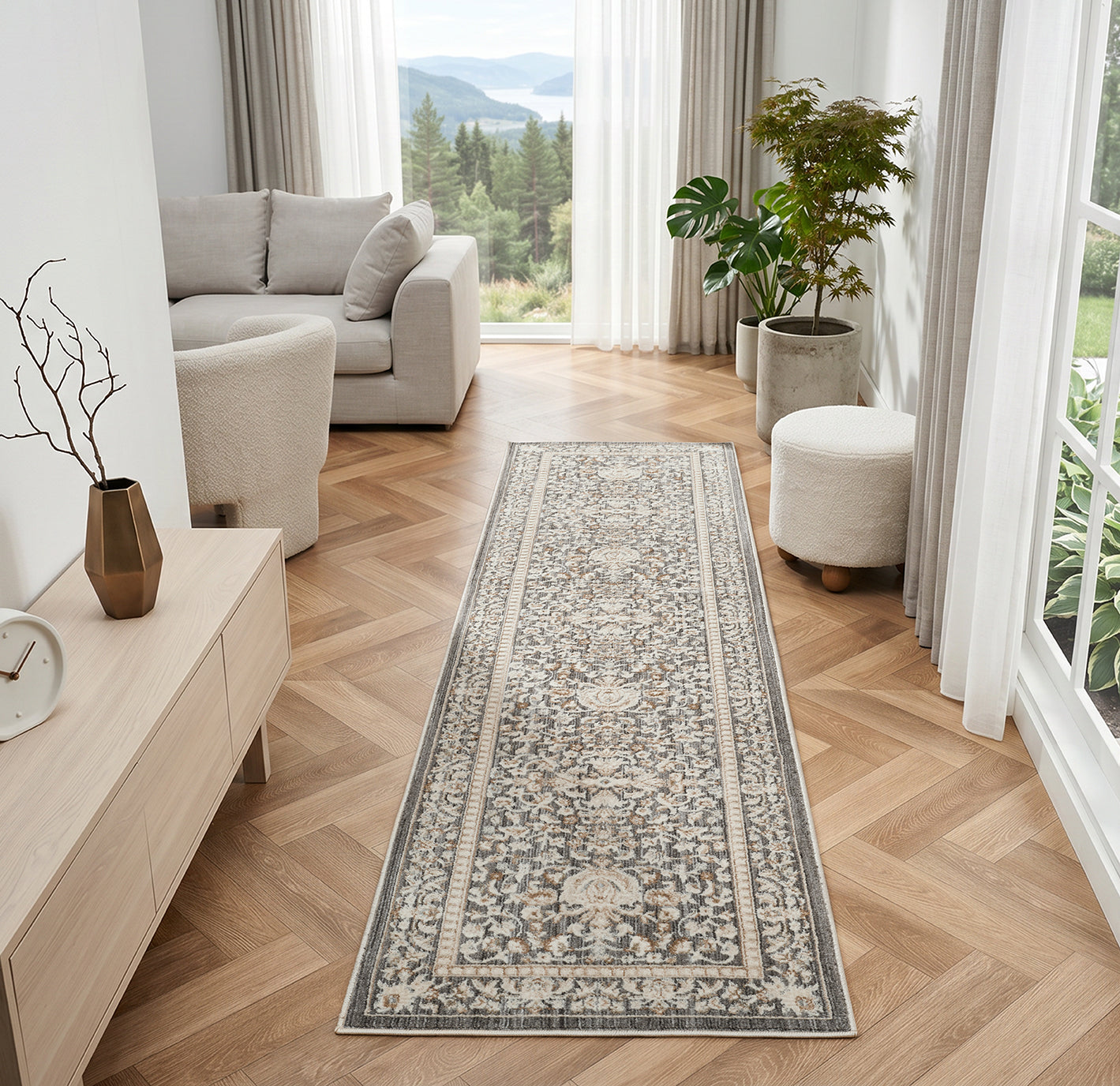 ELEGANCE DELARA GREY