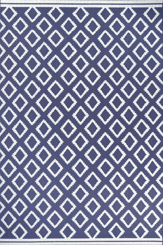 TERRACE DIAMOND NAVY