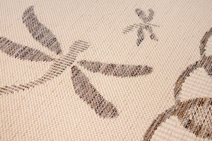TERRACE DRAGONFLY TAUPE/NATURAL