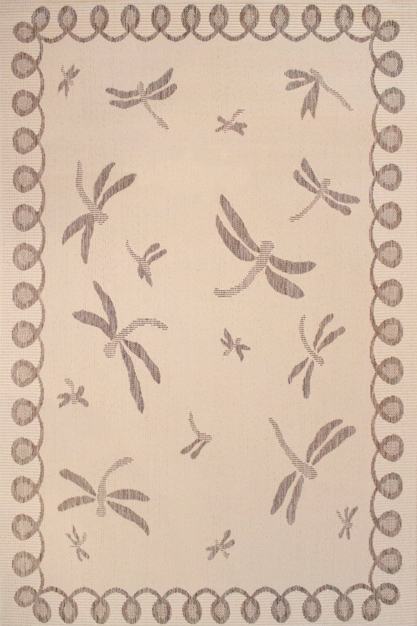 TERRACE DRAGONFLY TAUPE/NATURAL