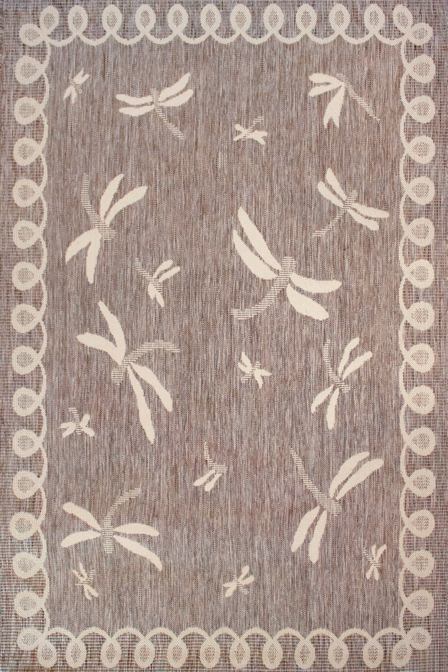 TERRACE DRAGONFLY NATURAL/TAUPE