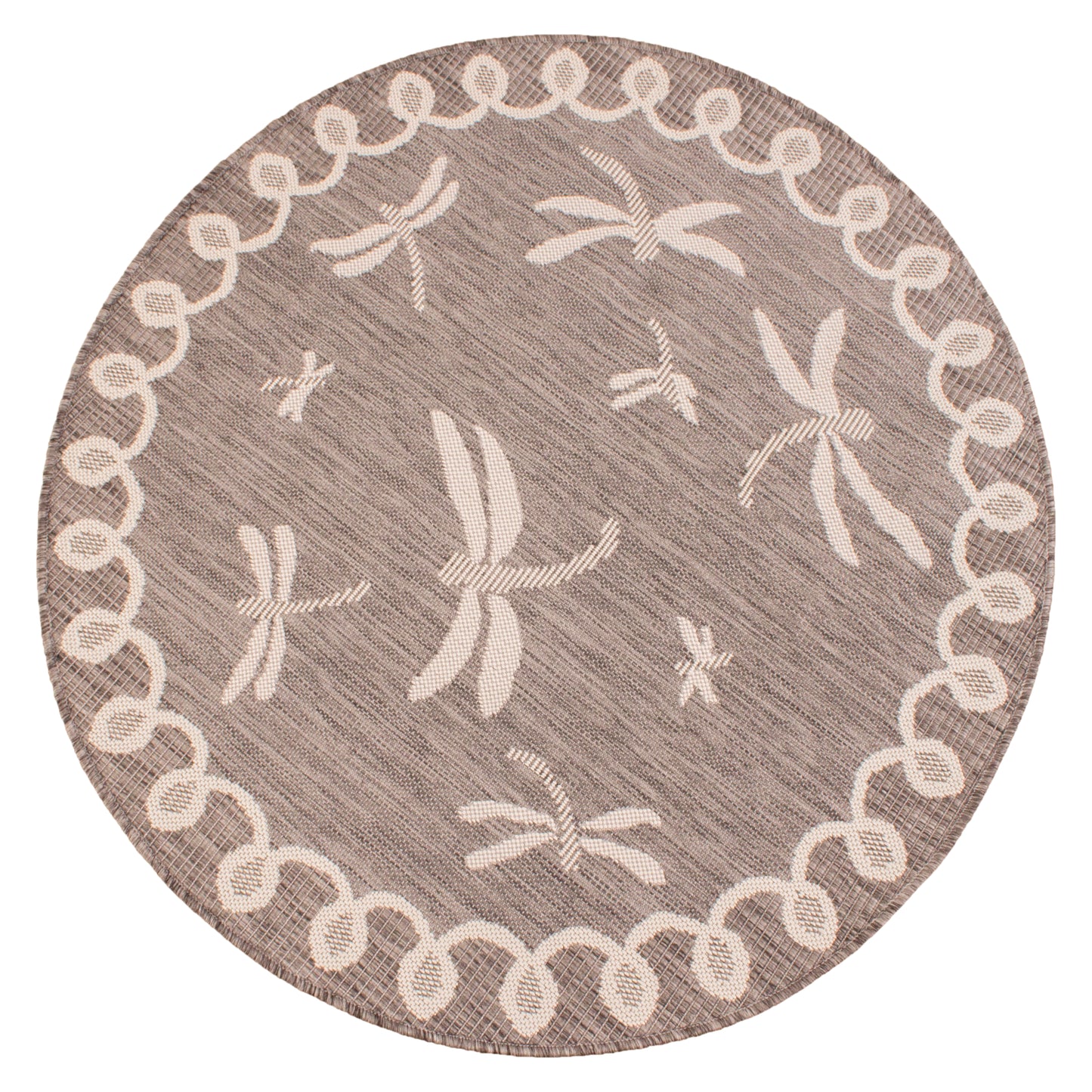TERRACE DRAGONFLY NATURAL/TAUPE