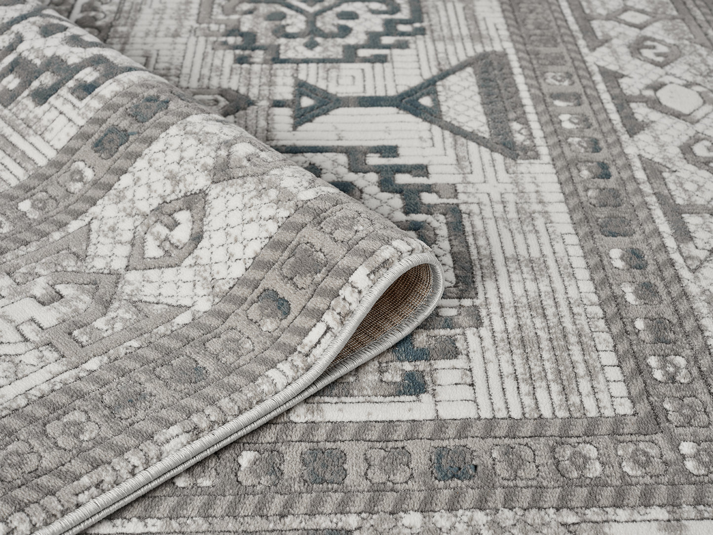PETRA ELLORAH GREY/BLUE