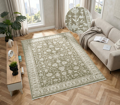 ELEGANCE FLORIN GREEN
