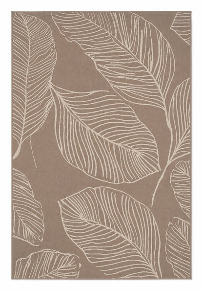 TERRACE LEAF NATURAL
