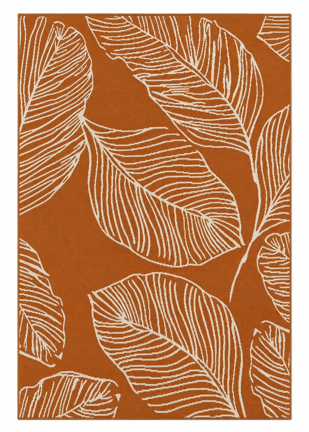 TERRACE LEAF TERRACOTTA
