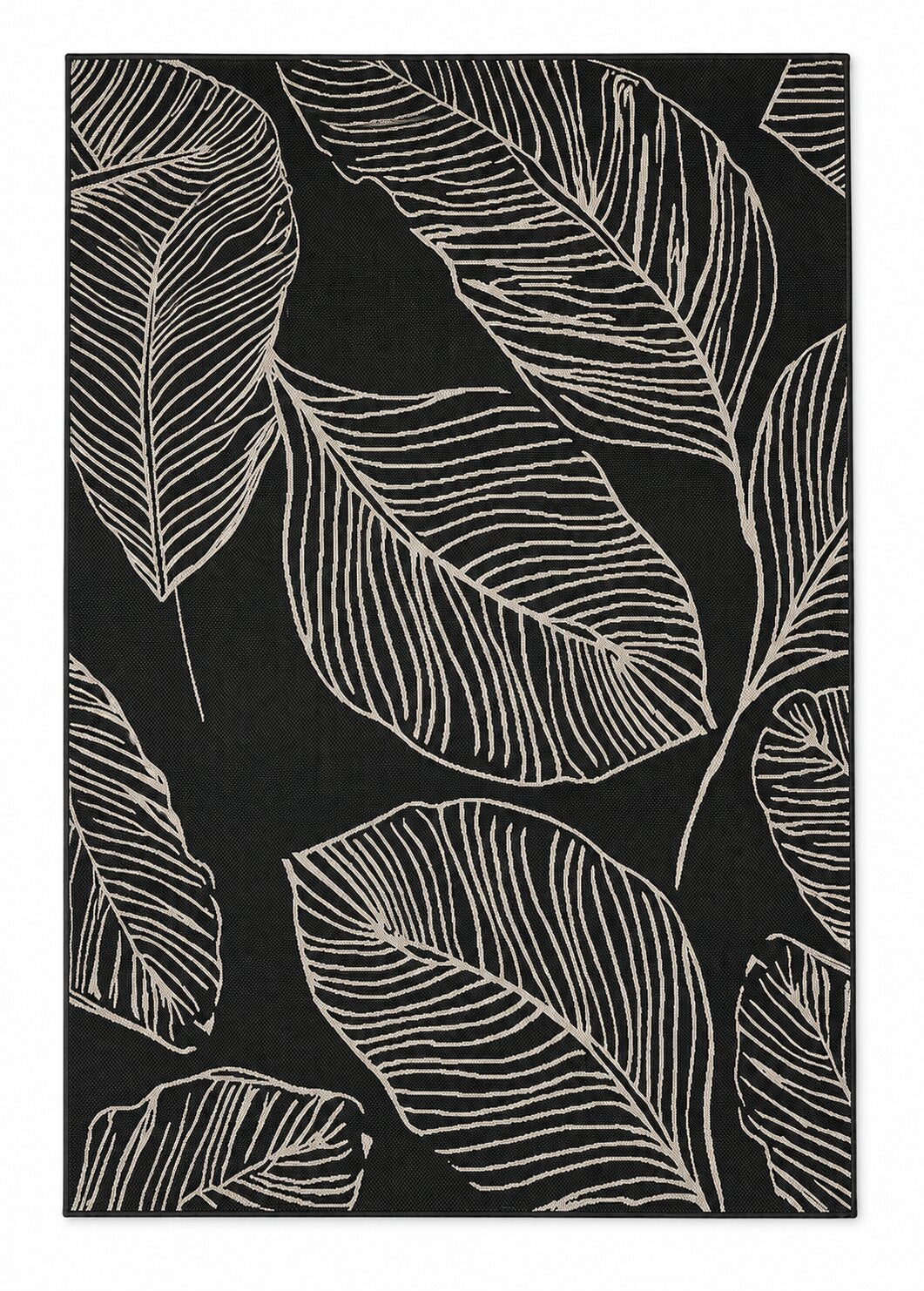 TERRACE LEAF BLACK