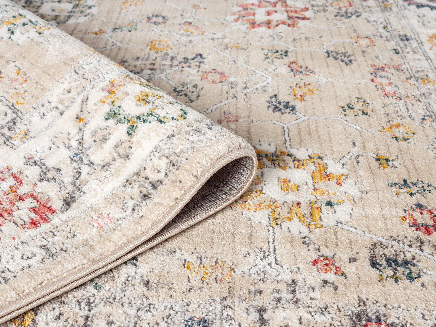 NOVA HANNAH CREAM / BEIGE