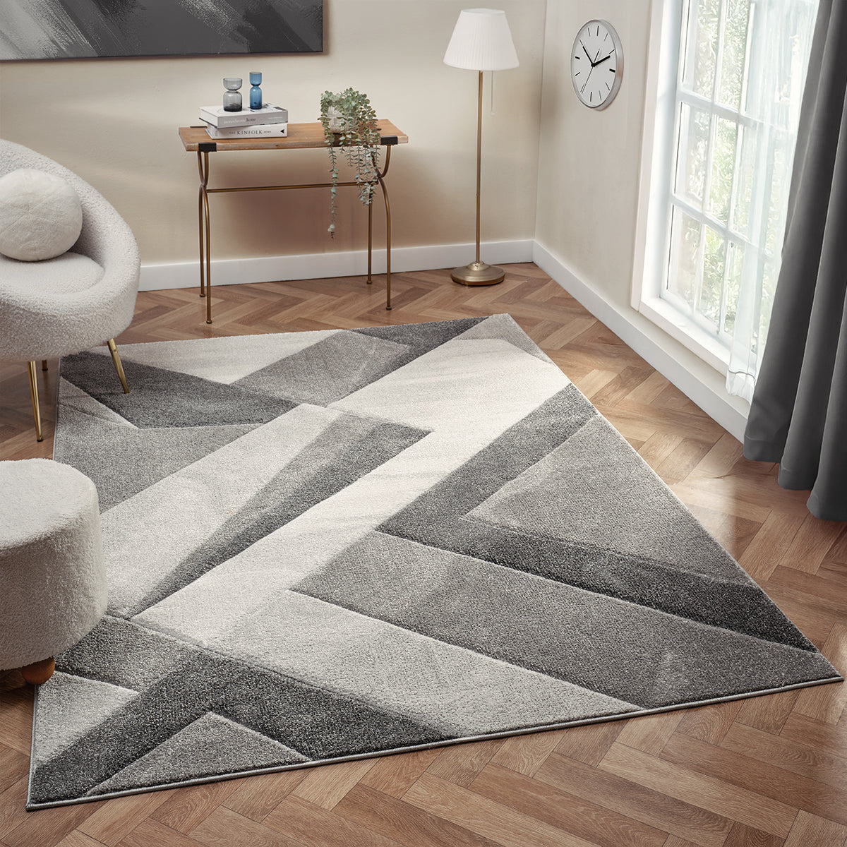 ORBIT LUMEN GREY