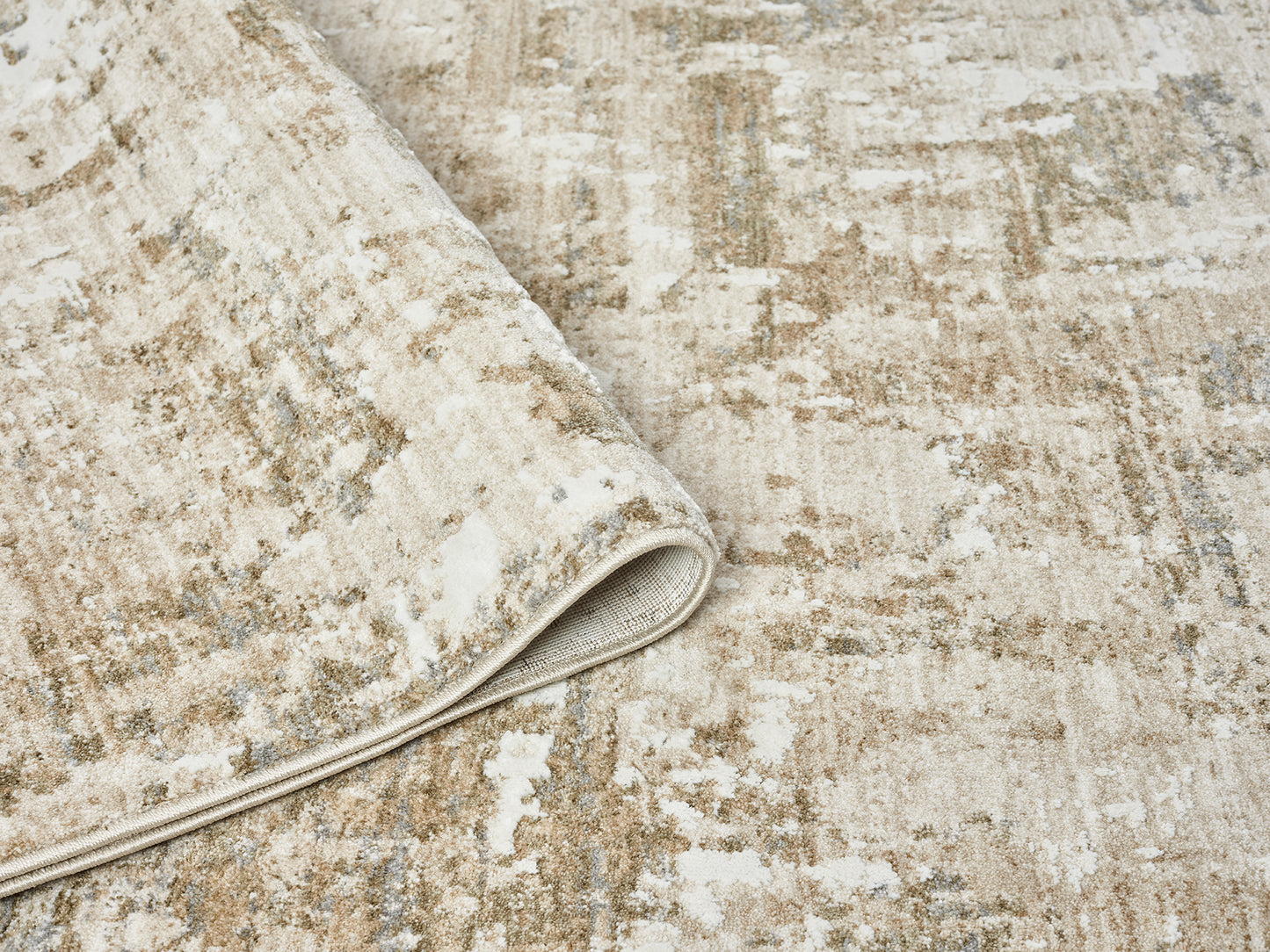 PERLA BAVARI CREAM/GREEN