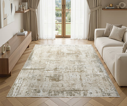 PERLA BAVARI CREAM/GREEN
