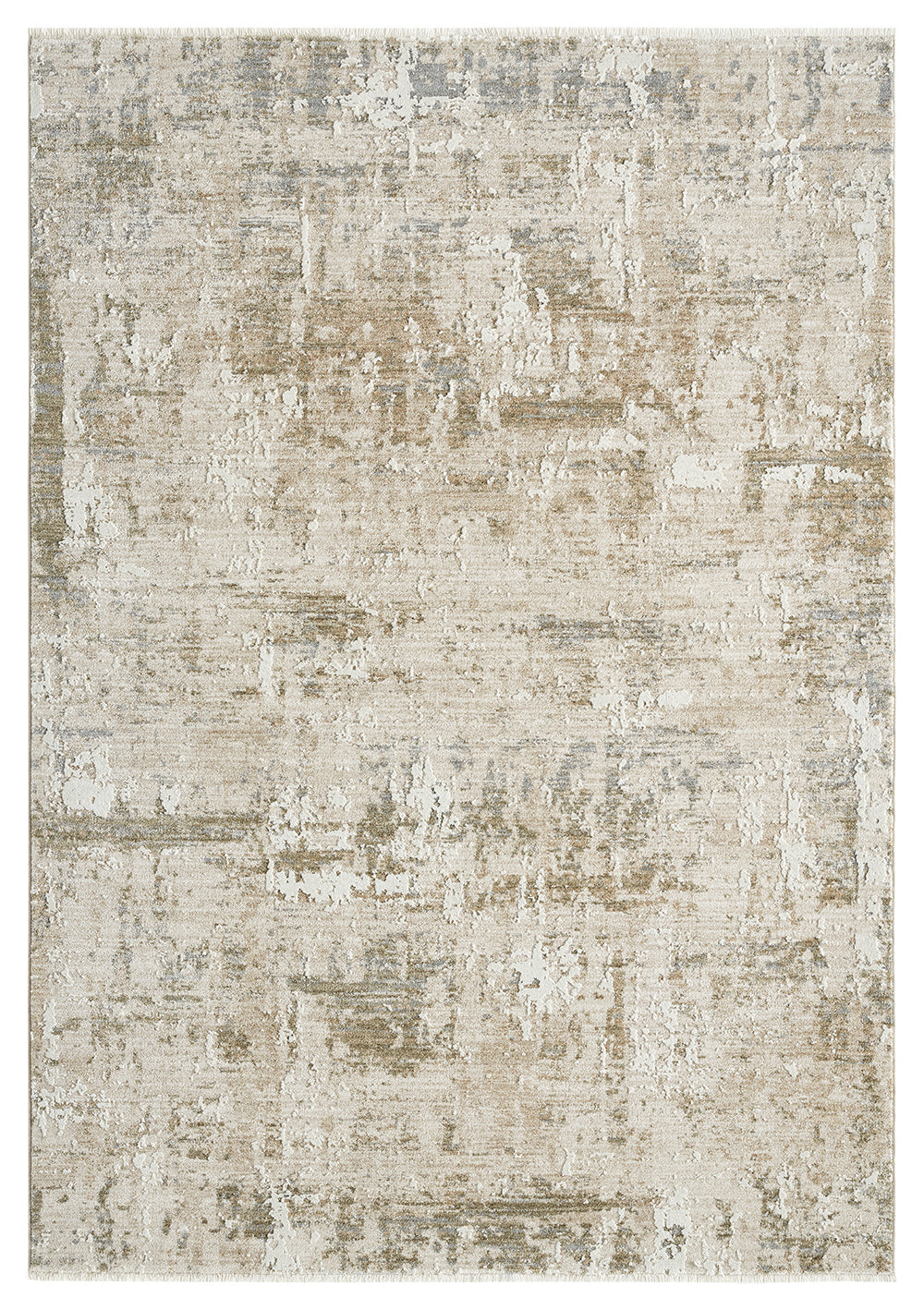 PERLA BAVARI CREAM/GREEN
