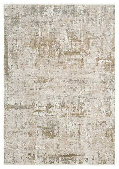 PERLA BAVARI CREAM/GREEN