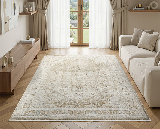 PERLA FLERO BEIGE