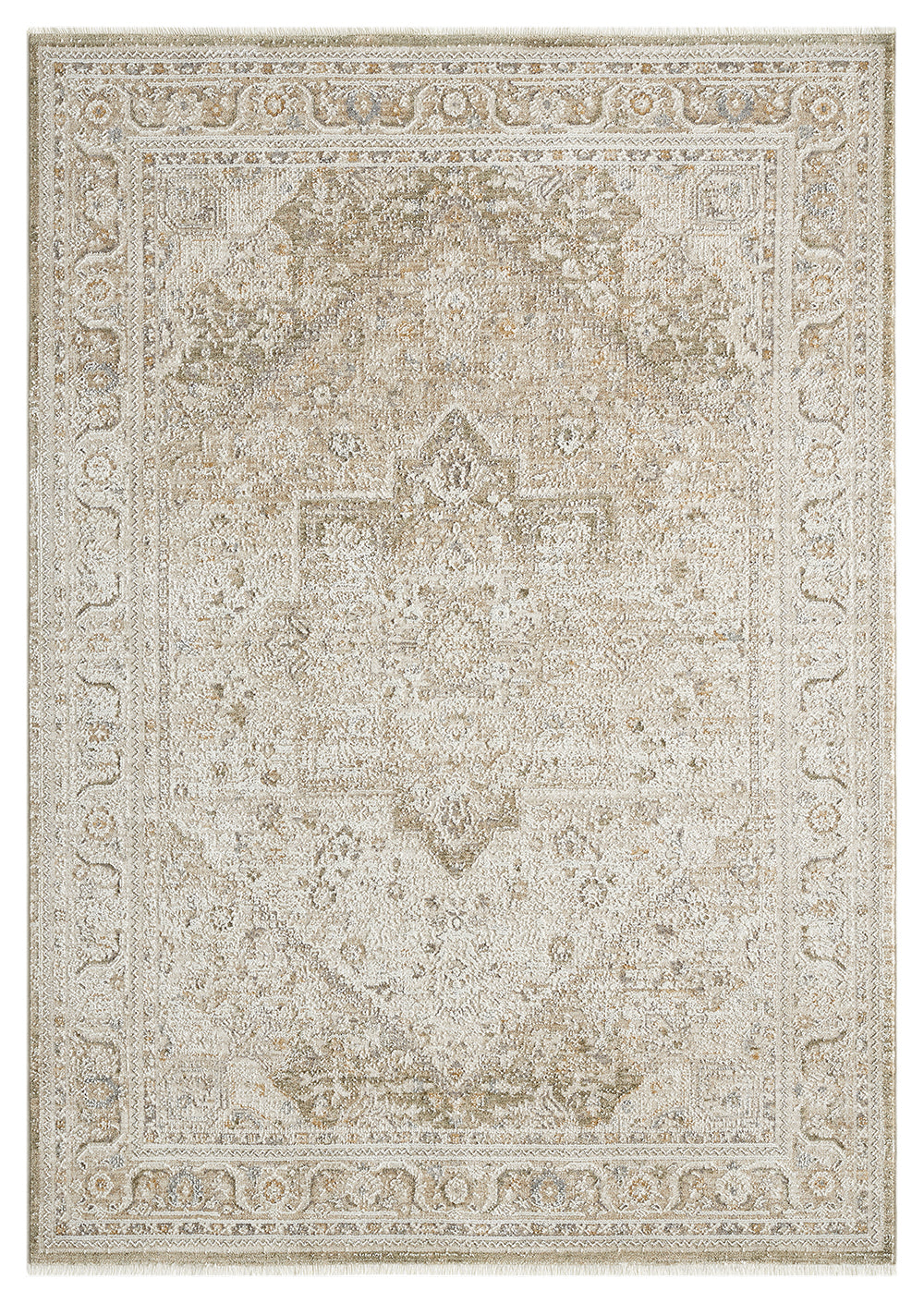 PERLA FLERO BEIGE