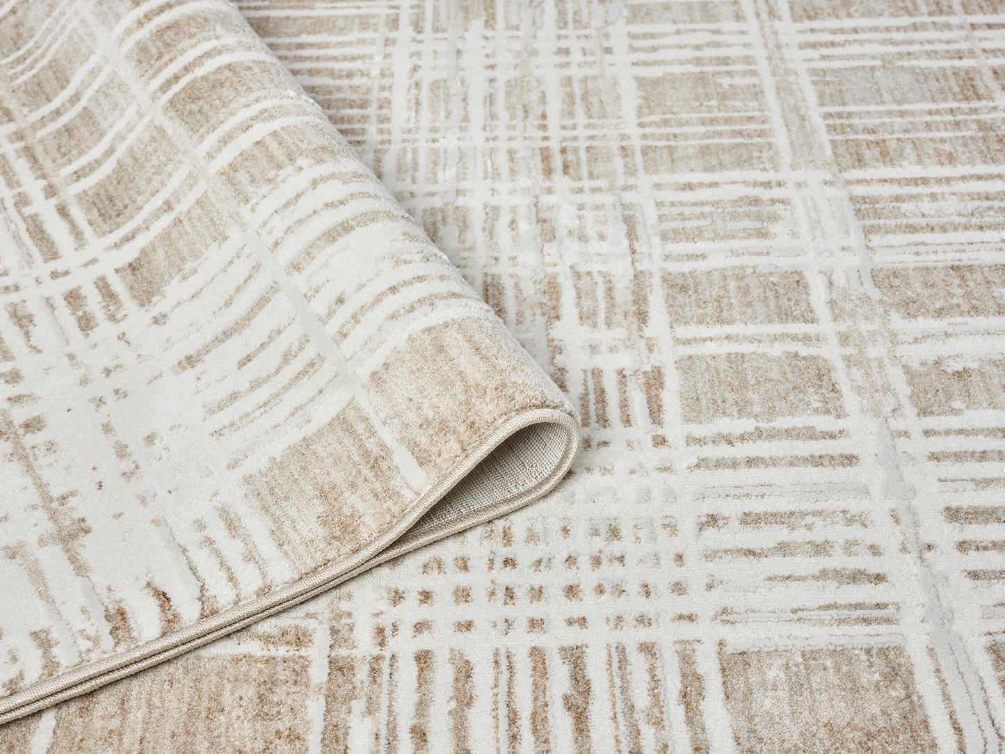 PERLA SANTENA GREY/BEIGE