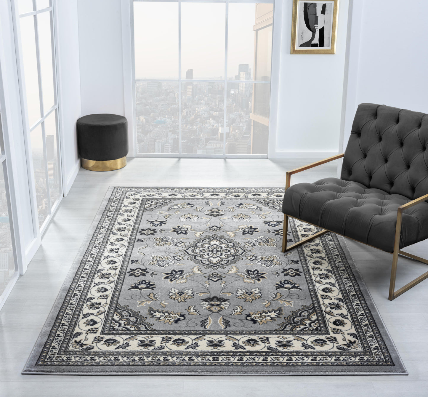 SHERBORNE TRADITIONAL GREY