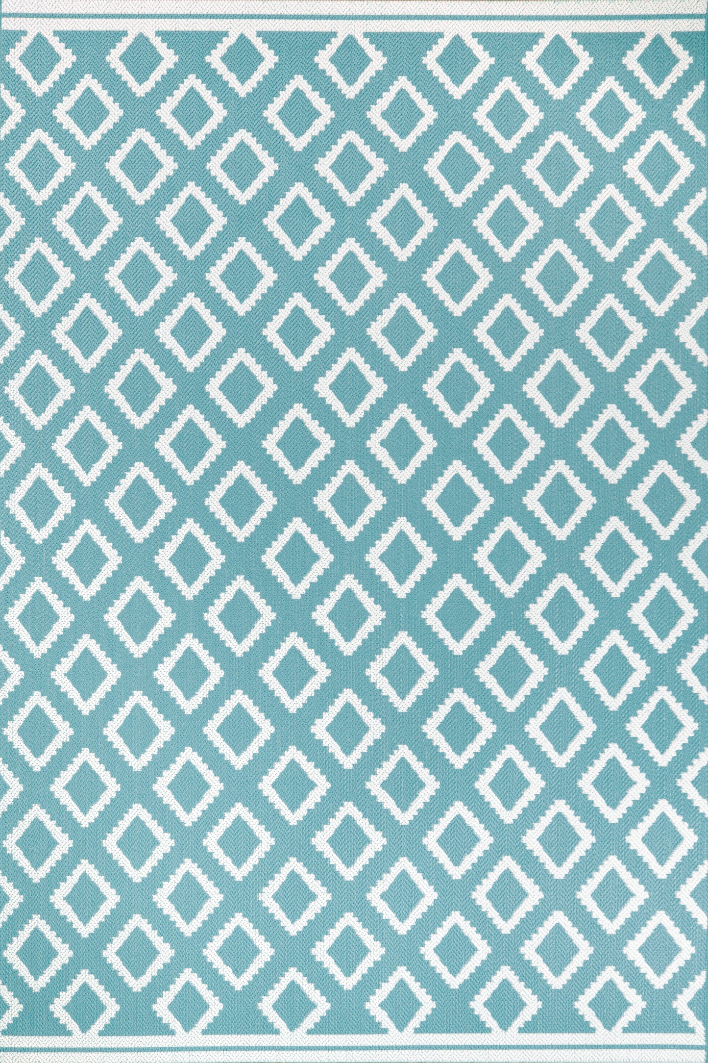 SUMMER BREEZE SMALL DIAMOND AQUA