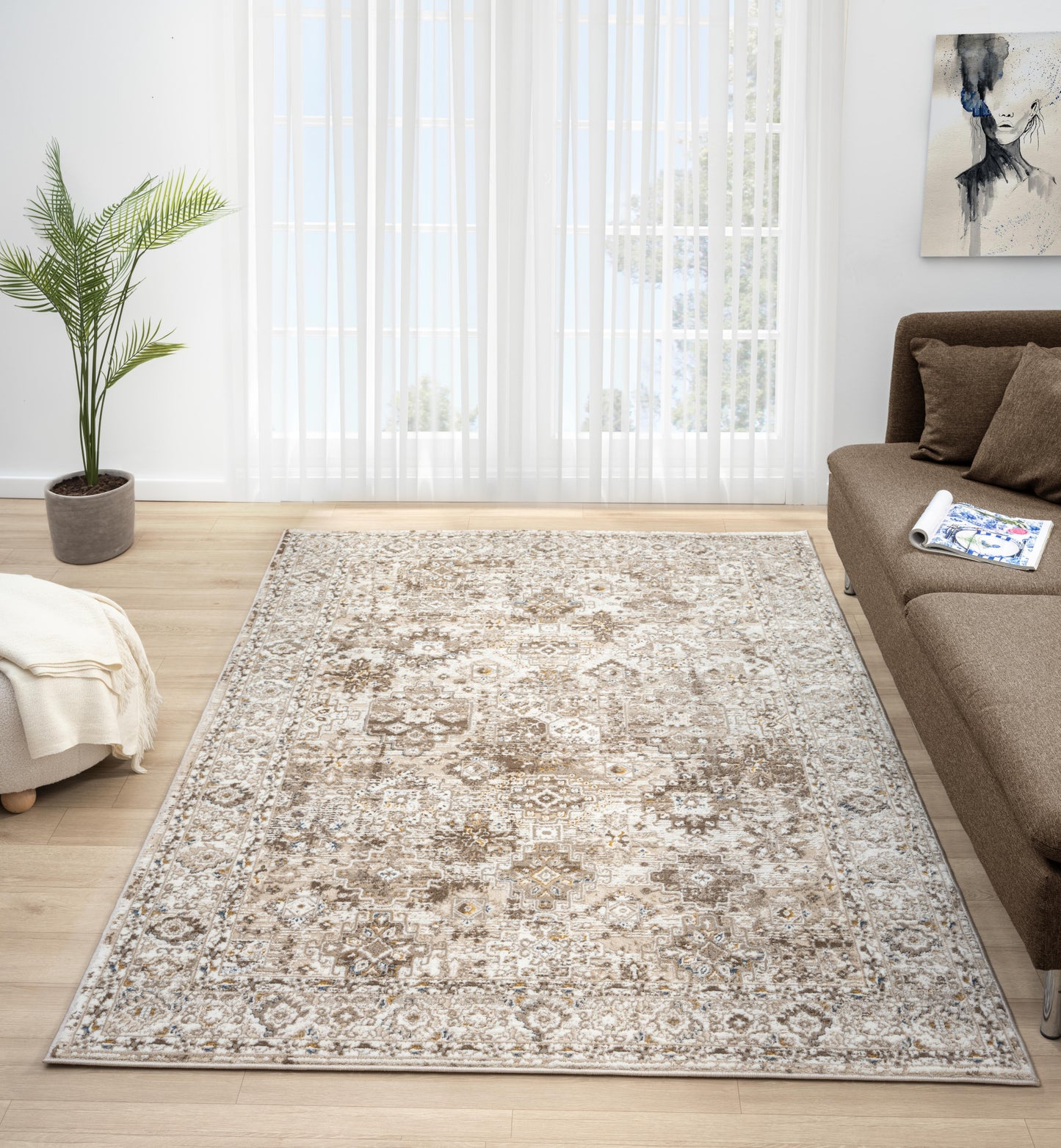 VINTAGE 550AC CREAM / BEIGE