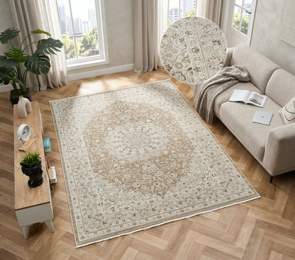 ELEGANCE ZINNIA BEIGE