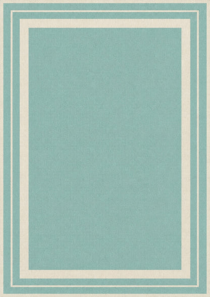 TERRACE BORDER AQUA