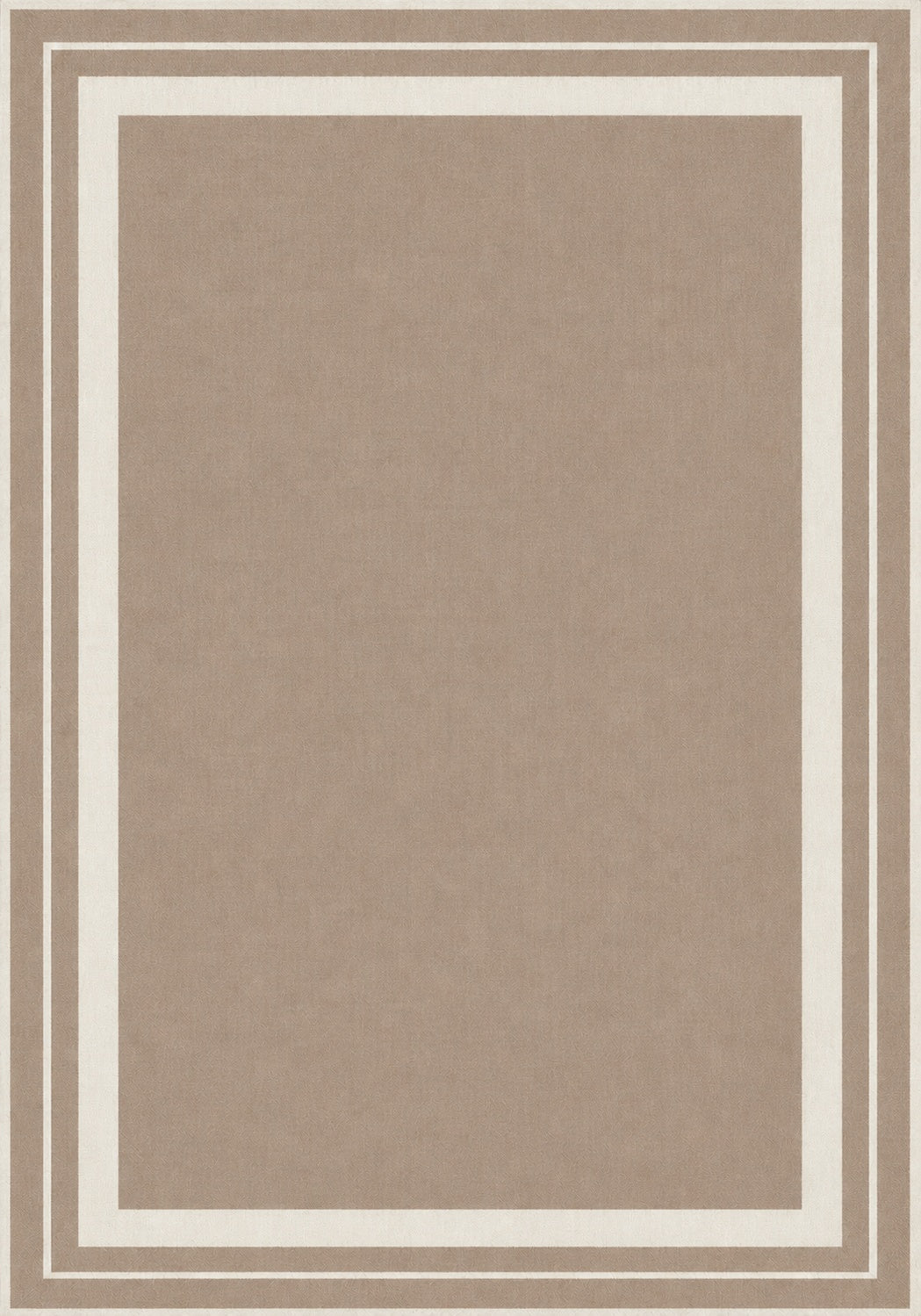 TERRACE BORDER NATURAL