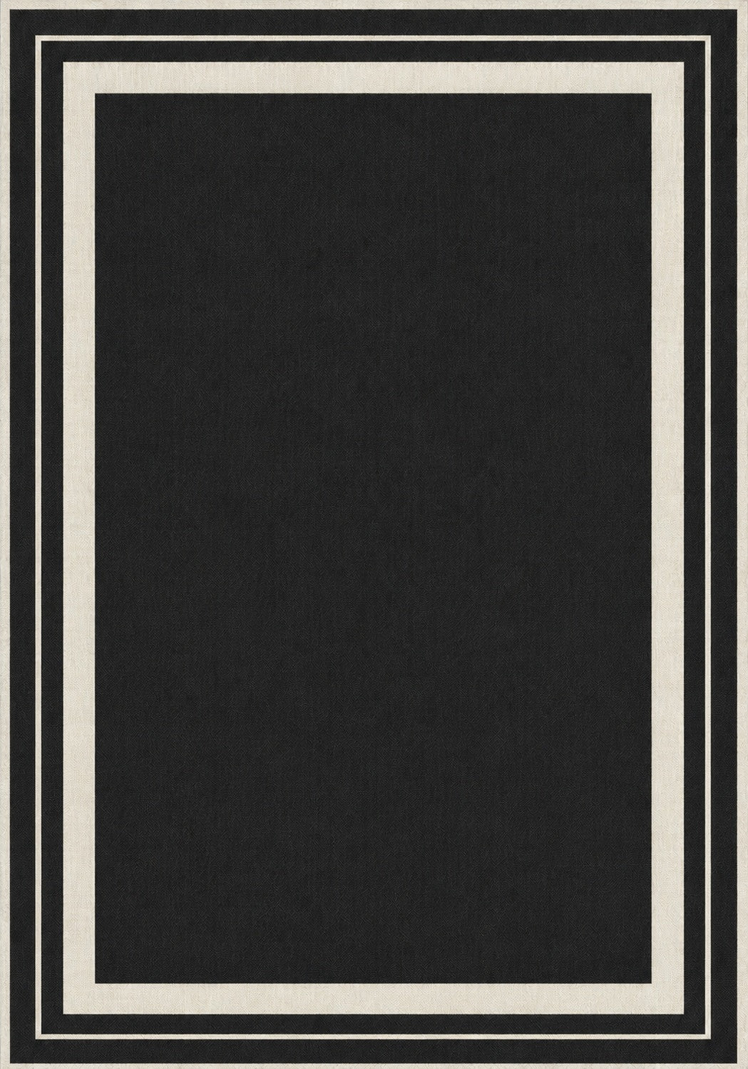 TERRACE BORDER BLACK