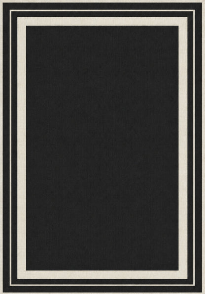 TERRACE BORDER BLACK
