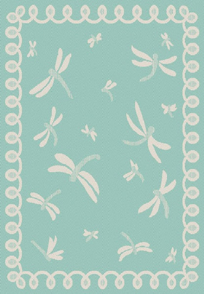 TERRACE DRAGONFLY AQUA