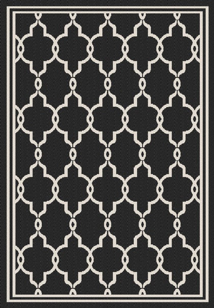 TERRACE SPANISH TILE BLACK