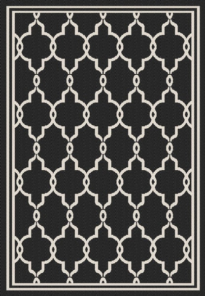 TERRACE SPANISH TILE BLACK