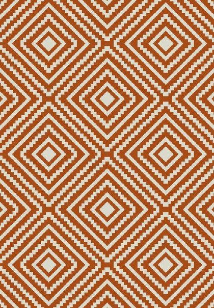 TERRACE LARGE DIAMOND TERRACOTTA
