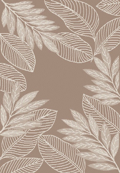 TERRACE LEAF NATURAL
