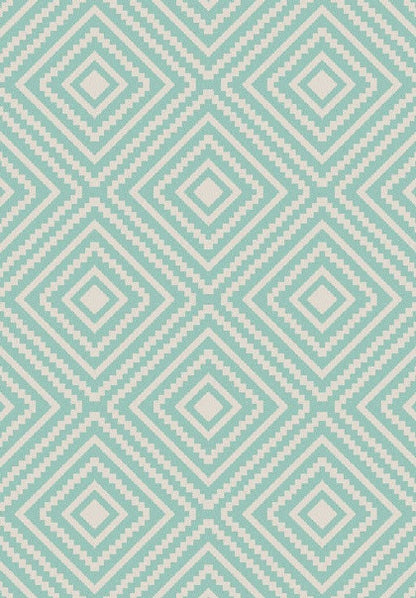 TERRACE LARGE DIAMOND AQUA