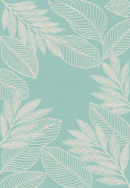TERRACE LEAF AQUA