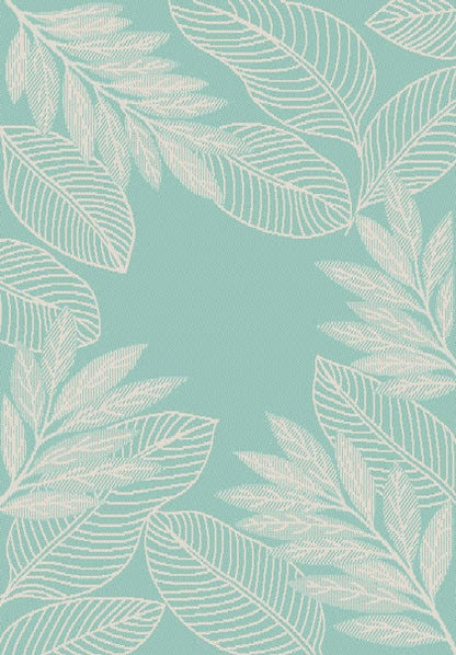 TERRACE LEAF AQUA